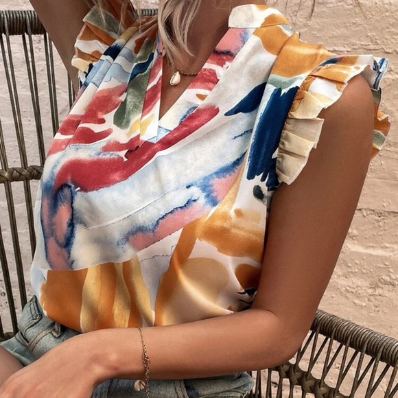 Tops - Blouse